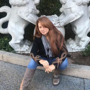 Meet your Posher, Stacy